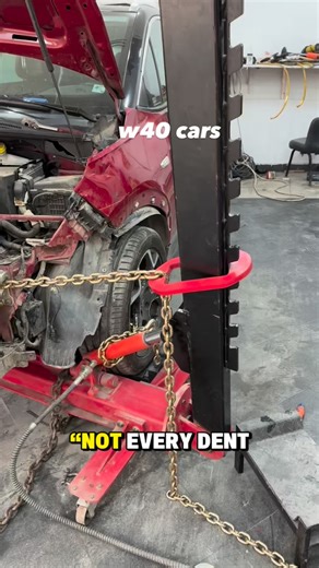 Mahmoud Mostafa on Instagram‎: "سحب بدون دهان – سرعة ودقة فى W40 Cars Pulling Repair — Fast & Paintless Finish 📞 01060230646 📍 القاهرة – العباسية 🌐 w40car.com￼ #W40Cars #PDR #سحب #بدون_دهان #PaintlessDentRepair #Cairo #AutoCare"‎