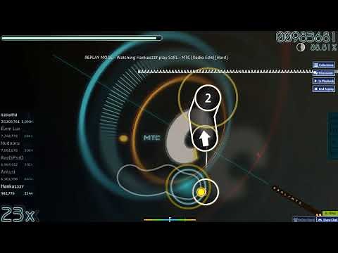 S3RL - MTC (Radio Edit) [OSU!]
