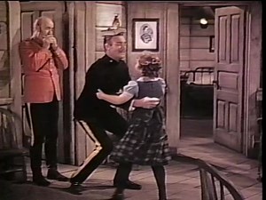 Shirley Temple In Bright Eyes, Colorized FOX Family Feature