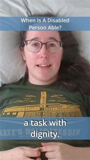 What Does "Able" Really Mean? Disability Definition Explained