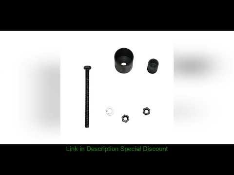 For Cummins 5.9L fuel injection disassembly tool, 24 valve diesel injector and sleeve puller