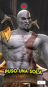 Kratos el legendario | Trailer 2.0