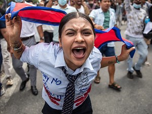Nepal ‘Gen Z’ protest death toll climbs, parliament stormed