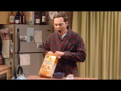 'Big Bang Theory' Clips to Help You Start the Year Strong