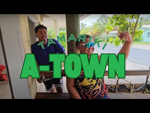 Speaking Cook Islands' Māori | Aitutaki, Cook Islands (Quinton and Arani)