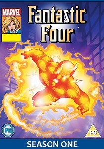 Fantastic Four Season 1 - watch episodes streaming online