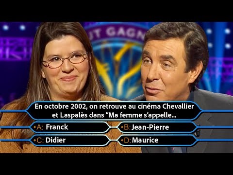 Qui Veut Gagner des Millions ? - Helene (p2), Jean-Marie, Olivier (p1) | 27-12-2002