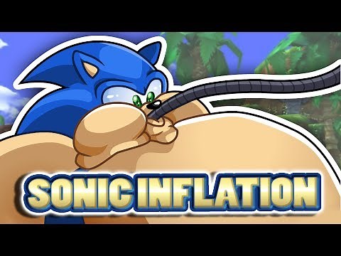 Sonic Inflation Adventure (Game n' Chat)