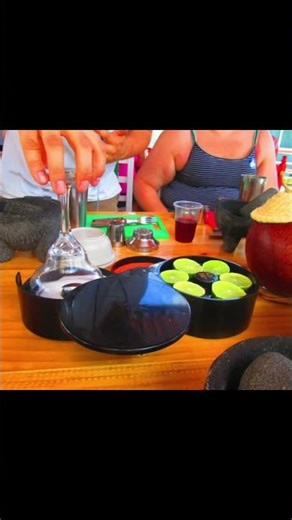 Making Margaritas on the Holy Guacamole Carnival Cruise Excursion 🥑 #carnivalcruise #progreso