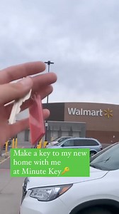 New house, new keys! 🔑😁 | Minute Key