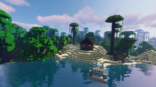 How to download Sildur's vibrant shaders for Minecraft 1.19 update