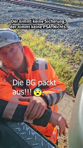 BG BAU EXPOSED #baustelle #bau #handwerk #dach #dacharbeiten #hochbau #absturz #arbeitssicherheit