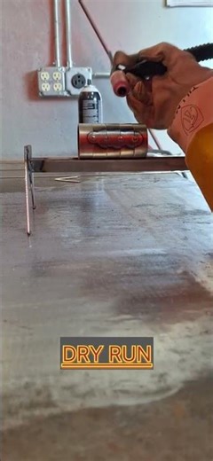 Fusion Welding Pipe, Practice for Exhaust.#welding#stickwelding #fab#welder#weld#tig#tigwelding