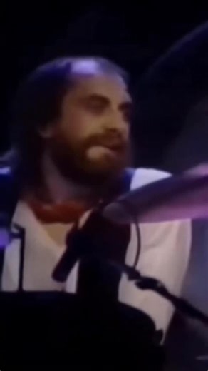 FLASHBACK FRIDAY: Drum solo from back in the day…. | Mick Fleetwood