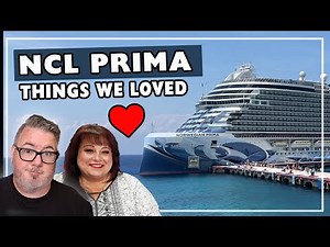 5 Things We Loved about the NCL Prima