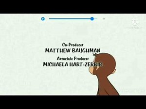 Curious george credits