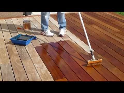 How to restore weathered wooden decking - Pechar s.r.o.