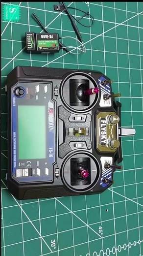 Unboxing & Review of Fly sky FS-i6 RC Transmitter With FS-iA6B Receiver for Drone - Coming Soon 🔥