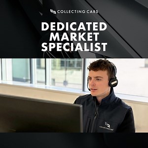 Selling your car has never been easier. With no seller fees, expert support, and a 7-day auction format, Collecting Cars makes it simple from start to sold. | Collecting Cars