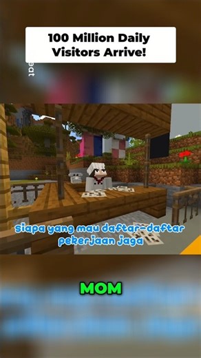 Arriving First for Exclusive Rewards! #minecraft