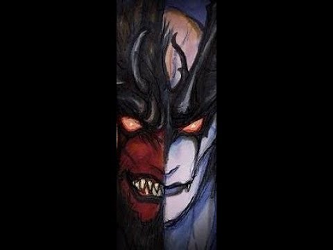 Devilman VS Amon