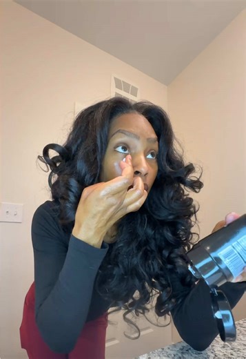 Hey Mama’s !!! GRWM as a mom of three, learning how to prioritize selfcare! It’s so hard when you’re always multitasking but let’s make it a priority to take care of ourselves. 🫶🏽🫶🏽🫶🏽🥰 #grwm #sahm #momslife #selfcare #femenineenergy @OllyWellness @Black Girl Sunscreen