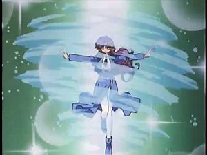 480p NG Knight Ramune & 40 DX Opening Transformation NG騎士ラムネ&40DX ワクワク時空 炎の大捜査戦 変身シーン