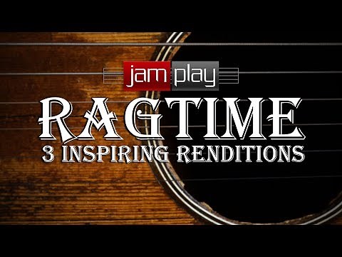 3 Old Ragtime Songs That Will Inspire You