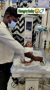 32K views · 32K reactions | Hungry baby #trending #child #viral #nicu #baby_care #feedingtime #shorthair #feeding | Md Aadil | Facebook