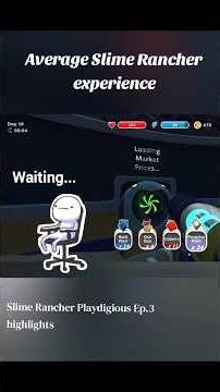 Average Slime Rancher Experience