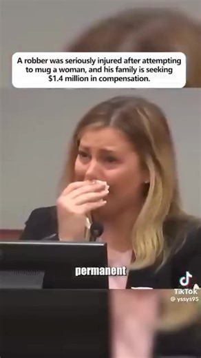 𝗔 𝘄𝗼𝗺𝗮𝗻 𝗶𝘀 𝗮𝘁𝘁𝗮𝗰𝗸𝗲𝗱. 𝗦𝗵𝗲 𝗱𝗲𝗳𝗲𝗻𝗱𝘀 𝗵𝗲𝗿𝘀𝗲𝗹𝗳. 𝗔𝗻𝗱 𝘁𝗵𝗲𝗻… 𝘀𝗵𝗲 𝗴𝗲𝘁𝘀 𝘀𝘂𝗲𝗱. 𝗦𝗵𝗲 𝘄𝗶𝗻𝘀, 𝗮𝗻𝗱 𝘁𝗵𝗲 𝗿𝗼𝗯𝗯𝗲𝗿 𝘄𝗶𝗹𝗹 𝗴𝗲𝘁 𝗰𝗵𝗮𝗿𝗴𝗲𝗱 𝘄𝗶𝘁𝗵 𝗿𝗼𝗯𝗯𝗲𝗿𝘆. 😎 Most people missed how this story actually ended, so let’s clear it up. A female MMA coach was violently attacked and did what anyone has the right to do — she defended herself. In the process, her attacker suffered a broken eye socket. Instead of taking responsibility, the atta