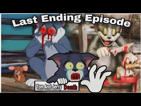 Death Of Tom And Jerry | Tom And Jerry Last Episode | Sweet Fact