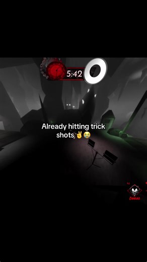 Epic Roblox Trick Shots with Sonic.EXE