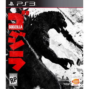 Godzilla for PlayStation 3