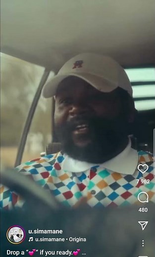 Usimamane ft Sjava - Uvalo music video🔥...