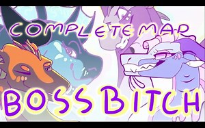 //Boss B**ch// COMPLETE WOF MAP