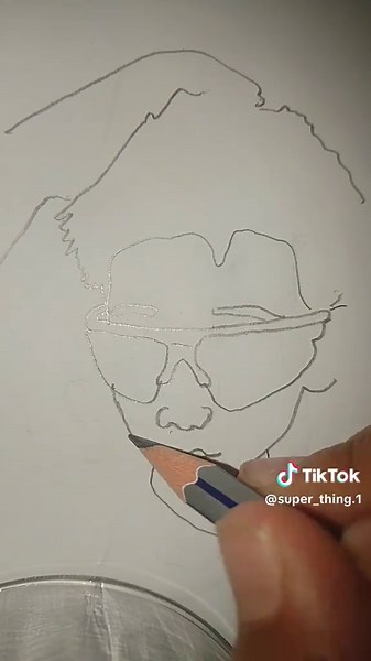 How to Draw Your Best Friend in 4 Easy Steps