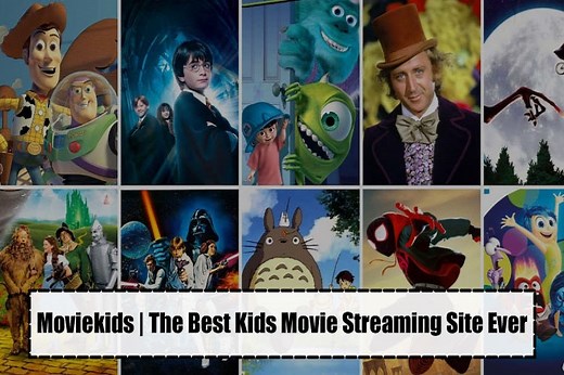 MovieKids 2024: Best Platform To Watch Family Movies And TV Shows