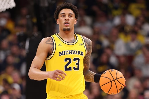 How to Watch Michigan vs Howard: Live Stream NCAA Tournament for Free, TV Channel