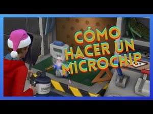 Cómo hacer un MICROCHIP para los Plumbots en Los Sims 4 facilmente