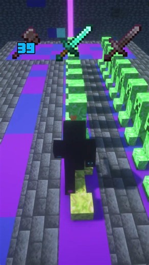 Axe is Better! 😮😮 Minecraft