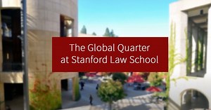 In 2026, the Stanford Law Global Quarter will be heading to Asia! The 2026 Franke Fellows will visit Singapore, Hong Kong, Shenzhen and Tokyo, experiencing international transactional law firsthand during a 3-week long immersive experience with lodging and most meals are covered. 📅 Get details at the upcoming info session on April 10 from 1-2 p.m. on Zoom. Applications open April 15 and close May 16. Don't miss this opportunity! https://stanford.io/3XAH8LJ | Stanford Law School