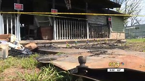 Authorities investigate 'suspicious' death, fire in Birch Tree, Mo.