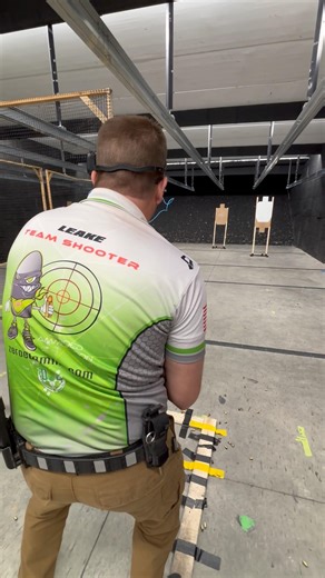 97% GM Run, USPSA Classifier We Lost Hero or Zero, 25-08, PCC