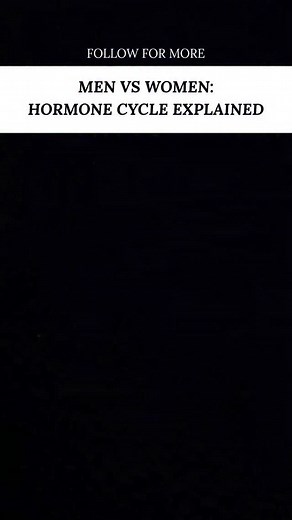 1K reactions · 32 shares | "Men vs Women: Hormone Cycles Explained 易 Ever wondered how hormone cycles affect energy and mood? Understanding the different hormone cycles in men and women can boost productivity, mental health, and overall well-being! Check out this breakdown to help you understand the science behind it. • • • #HormoneCycle #MenVsWomen #Testosterone #Estrogen #ProductivityTips #WellBeing #HealthScience #MoodBoost #EnergyLevels | Improvo Hub | Facebook