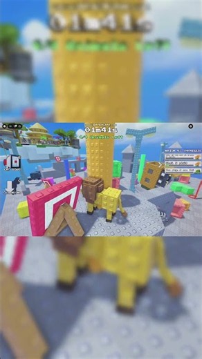 ROBLOX Hóa Thành Thú Trốn Tìm Cùng Hine #roblox #gameroblox #games
