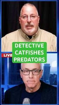 Inside A Predator Sting: After COVID Forced Teens Online, Detective Says "It's 10X Worse" — Dr. Drew