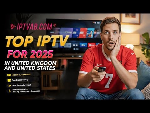 HOW TO BUY IPTV FOR UK , USA , frensh / full guide