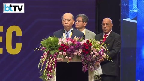 Tata Electronics Signs Pact For $11-Bn Semiconductor Fab Unit In Gujarat