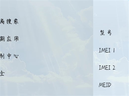 我的发，我发现了安卓8.1的隐藏玩法我应该是第一个知道的吧？